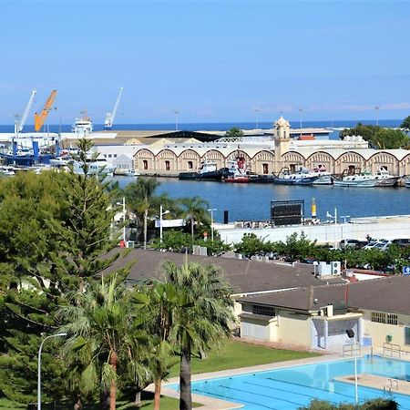 Apartamento Playa & Port Gandia Solo Familias Екстериор снимка