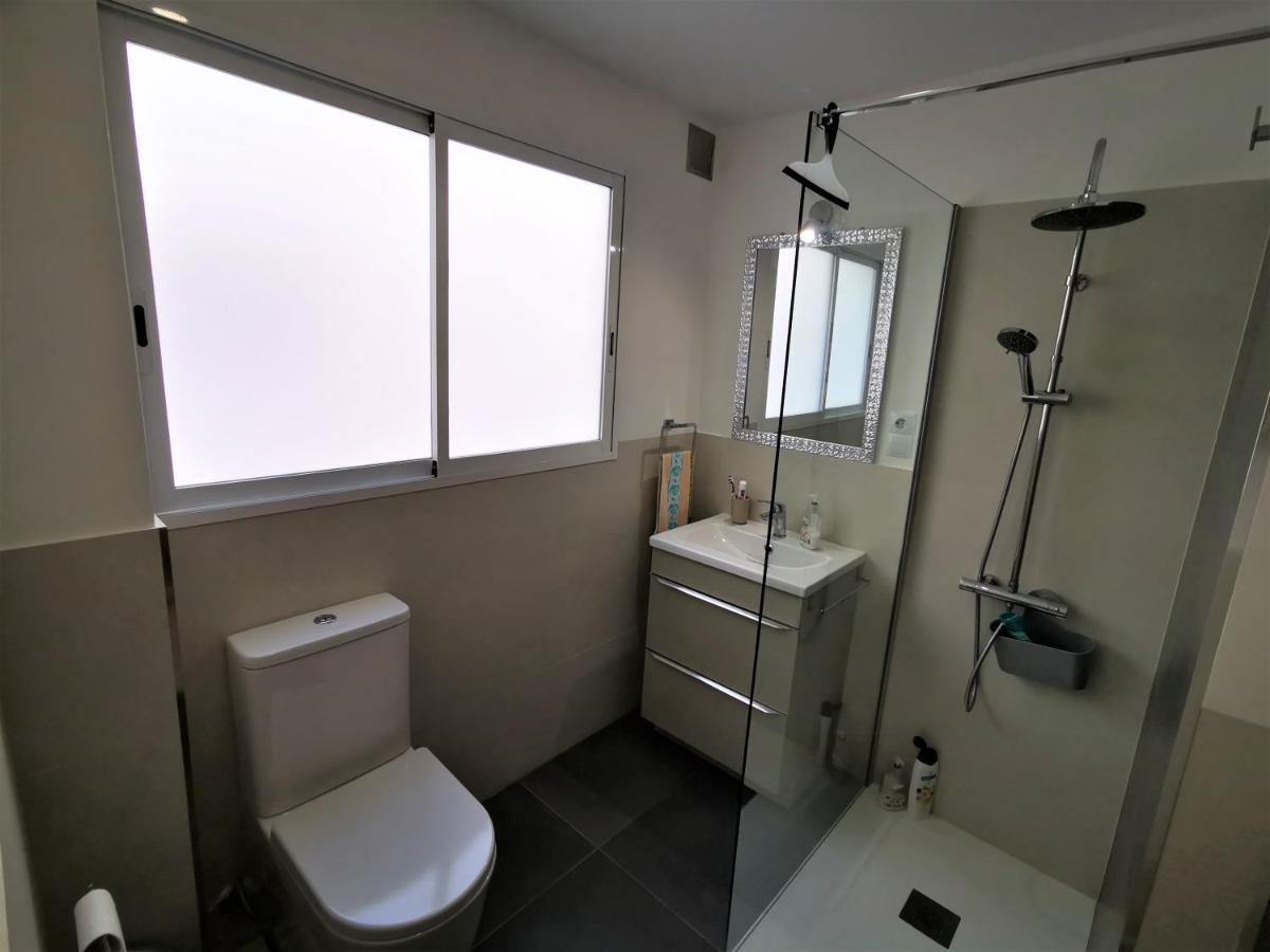 Apartamento Playa & Port Gandia Solo Familias Екстериор снимка