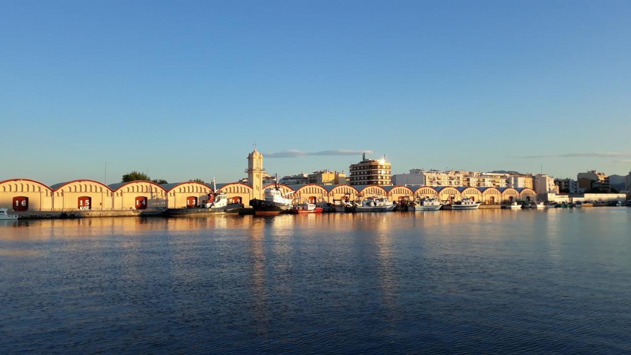 Apartamento Playa & Port Gandia Solo Familias Екстериор снимка