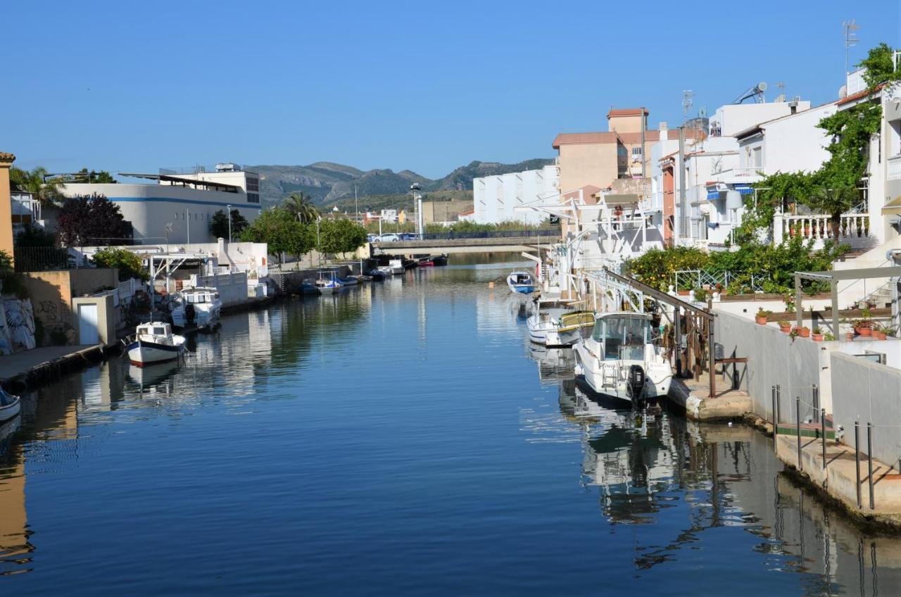 Apartamento Playa & Port Gandia Solo Familias Екстериор снимка